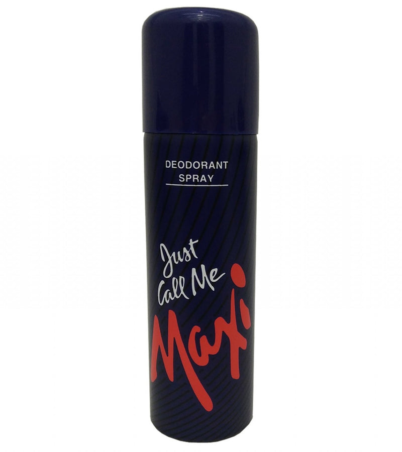 Max Factor Just Call Me Maxi Body Spray Deodorant For Men ƒ?? 200 ml