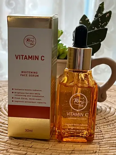 Rivaj UK - Vitamin C Face Serum