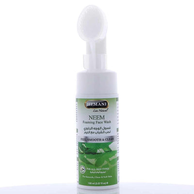𝐇𝐞𝐦𝐚𝐧𝐢 𝐇𝐞𝐫𝐛𝐚𝐥𝐬 - Neem - نیم Anti Acne Foaming Face Wash