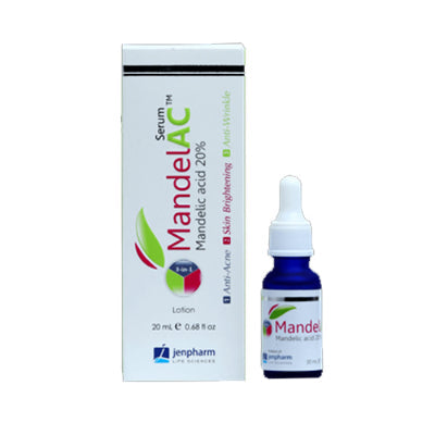 Jenpharm - MandelAC Serum 20ml