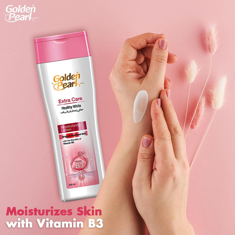 Golden Pearl - healthy white Lotion