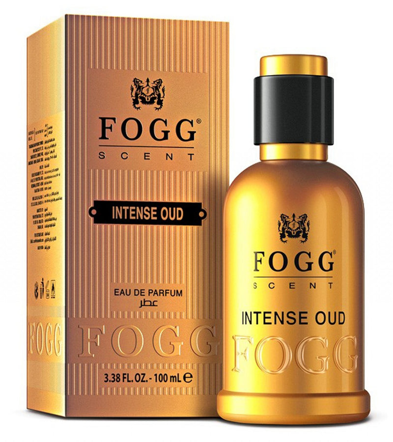 Fogg Scent Intense Oud Attar Perfume For Unisex ƒ?? 100 ml