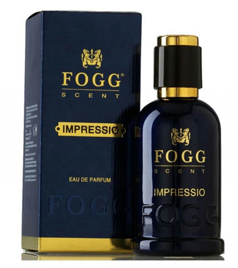 Fogg Scent Impressio Attar Perfume For Men ƒ?? 100 ml
