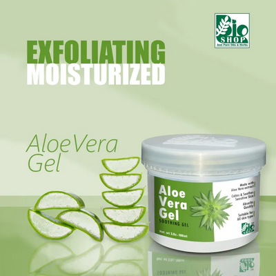 Aloe Vera Gel for face & hairs Made with Aloe Vera extract Gel for face available in 100ml