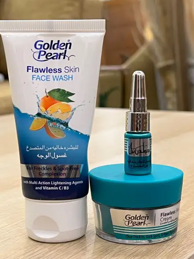 Golden Pearl - Flawless Beauty Pack