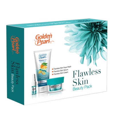 Golden Pearl - Flawless Beauty Pack