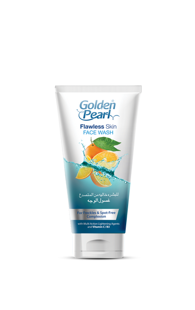 Golden Pearl - Flawless Face wash 75 ml