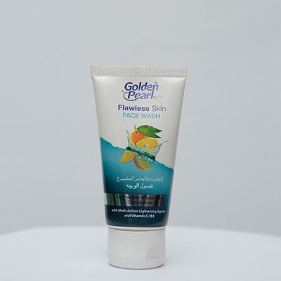 Golden Pearl - Flawless Face wash 75 ml