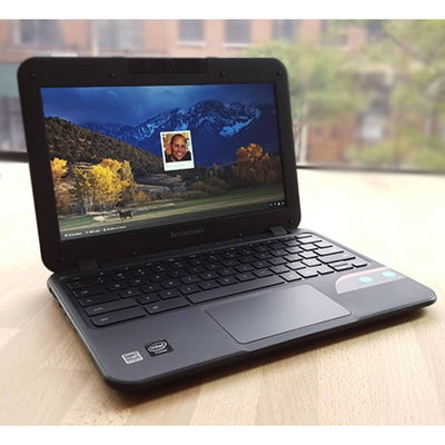 Lenovo N21 Chromebook – 11.6″ – 4 GB RAM – 16 GB ROM - Long Battery