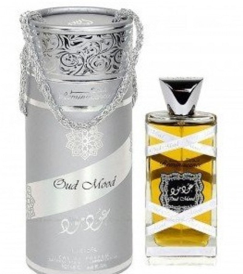 Lattafa Oud Mood Reminiscence Arabic Perfume For Unisex ƒ?? EDP ƒ?? 100 ml