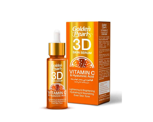 Golden Pearl - 3D Skin Serum 20 ml