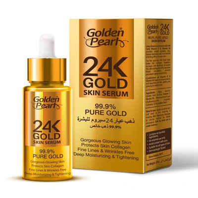 Golden Pearl - 24K Gold Skin Serum 10 ml