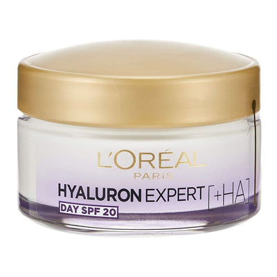 L'Oreal Paris - LOreal Hyaluron Expert Replumping Moisturizing Day Cream SPF 20 50 ML