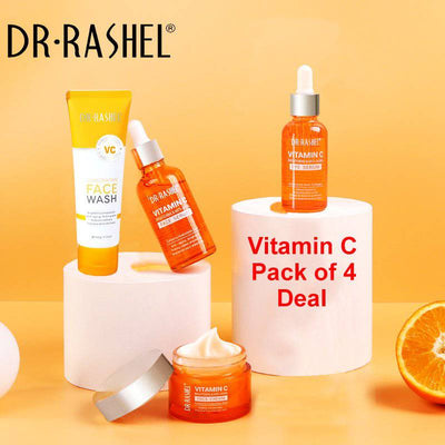 Dr Rashel 4PCS Vitamin C Series