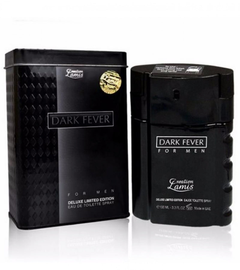 Creation Lamis Azure Mist Perfume For Men - 100 ml
