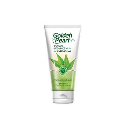 Golden Pearl - Active Neem Face Wash( for Acne Skin)