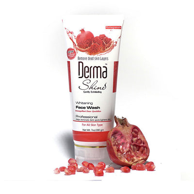 Derma Shine Pomegranate Face Wash