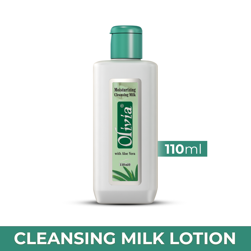 Olivia Moisturizing Cleansing Milk Lotion - 110ml