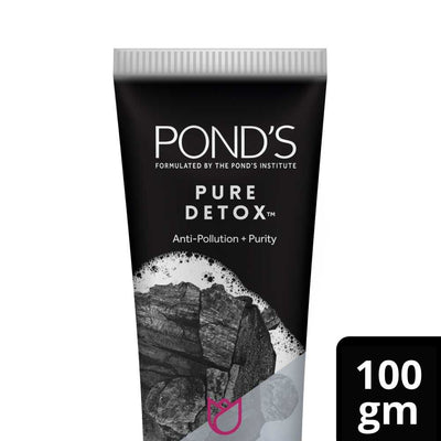 POND'S Pure Detox Face Wash - 100G