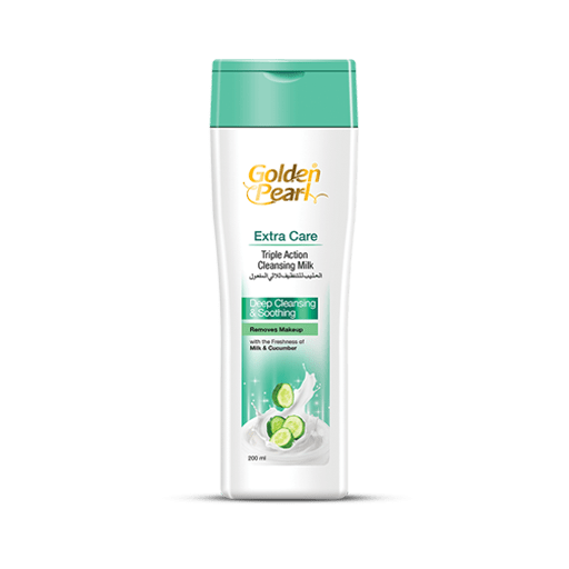 Triple Action Cleansing Milk