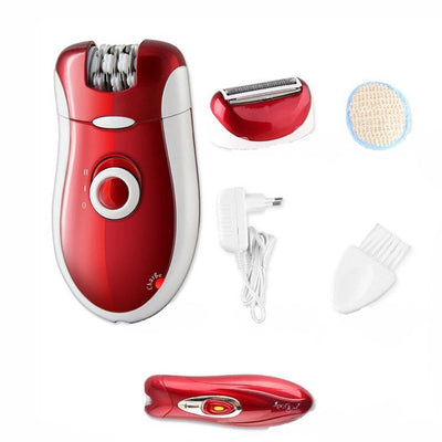 Kemei KM-3068 3 in 1 Shaver Epilator