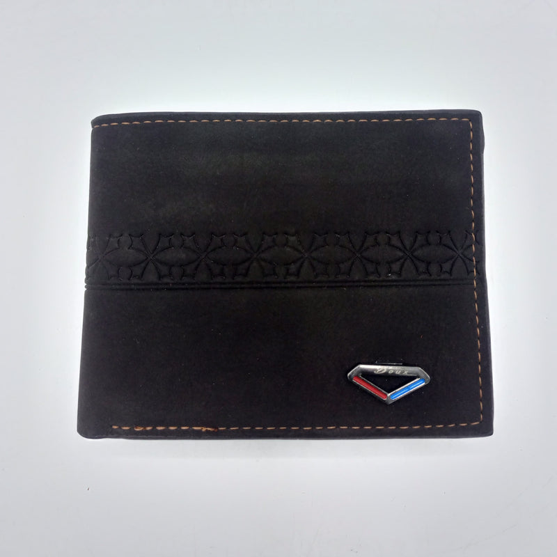 Doux Dark Brown Premium Quality Wallete Soft Leather