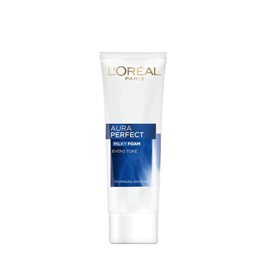 L'Oreal Paris - LOreal Aura Perfect Milky Foam Face Wash 100 ML