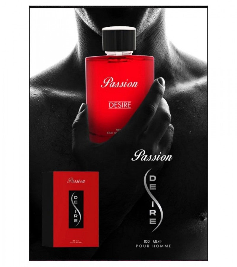 Acura Passion Desire Perfume For Men ƒ?? 100 ml