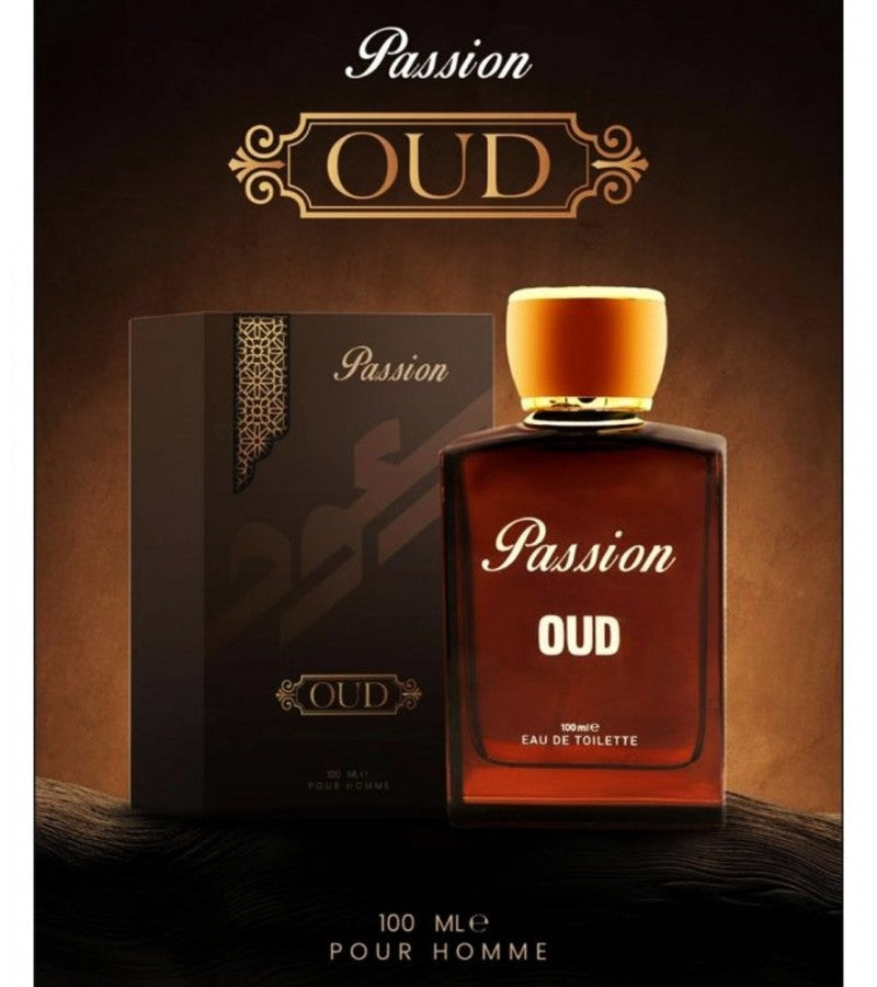 Acura Passion Oud Perfume For Men ƒ?? 100 ml