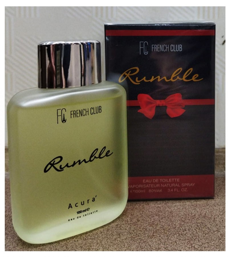 French Club Rumble Perfume For Women ƒ?? EDT ƒ?? 100 ml