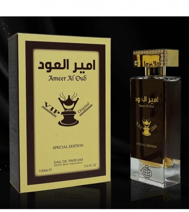 Ard AL Zaafaran Ameer Al Oud Perfume For Unisex ƒ?? 100 ml