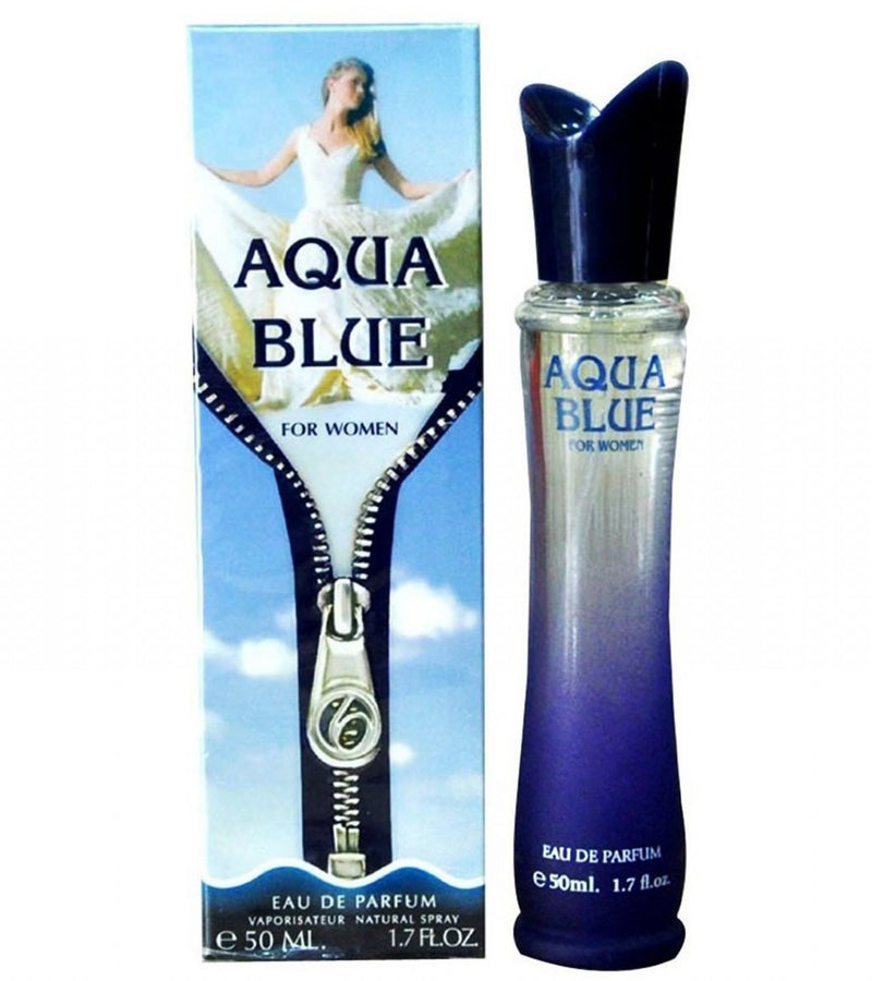 Aqua Blue Perfume For Women ƒ?? EDP ƒ?? 50 ml