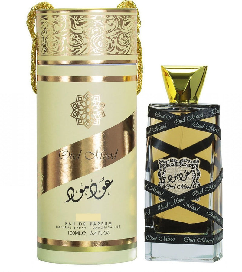 Ard AL Zaafaran Oud Mood Arabic Perfume For Unisex ƒ?? 100 ml ( Made in China )