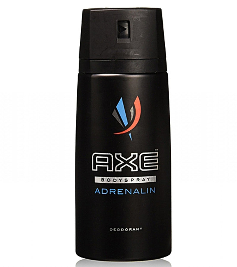 Axe Adrenaline Body Spray Deodorant For Men ƒ?? 150 ml