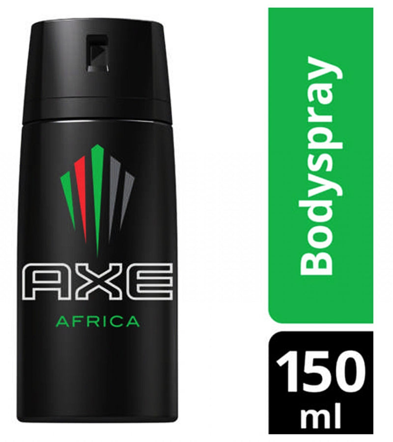 Axe Africa Body Spray Deodorant For Men ƒ?? 150 ml
