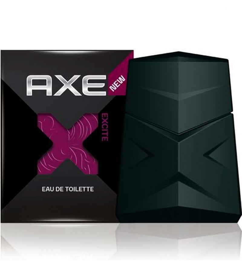 Axe Excite Perfume For Men ƒ?? EDT ƒ?? 100 ml