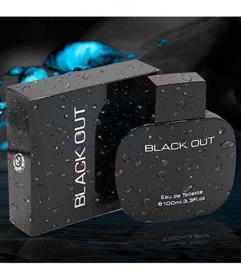 Black Out Perfume For Men ƒ?? 100 ml