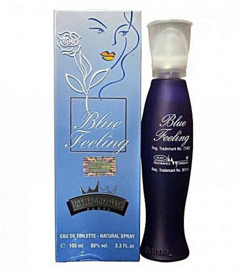 Blue Feeling Perfume For Women ƒ?? 100 ml