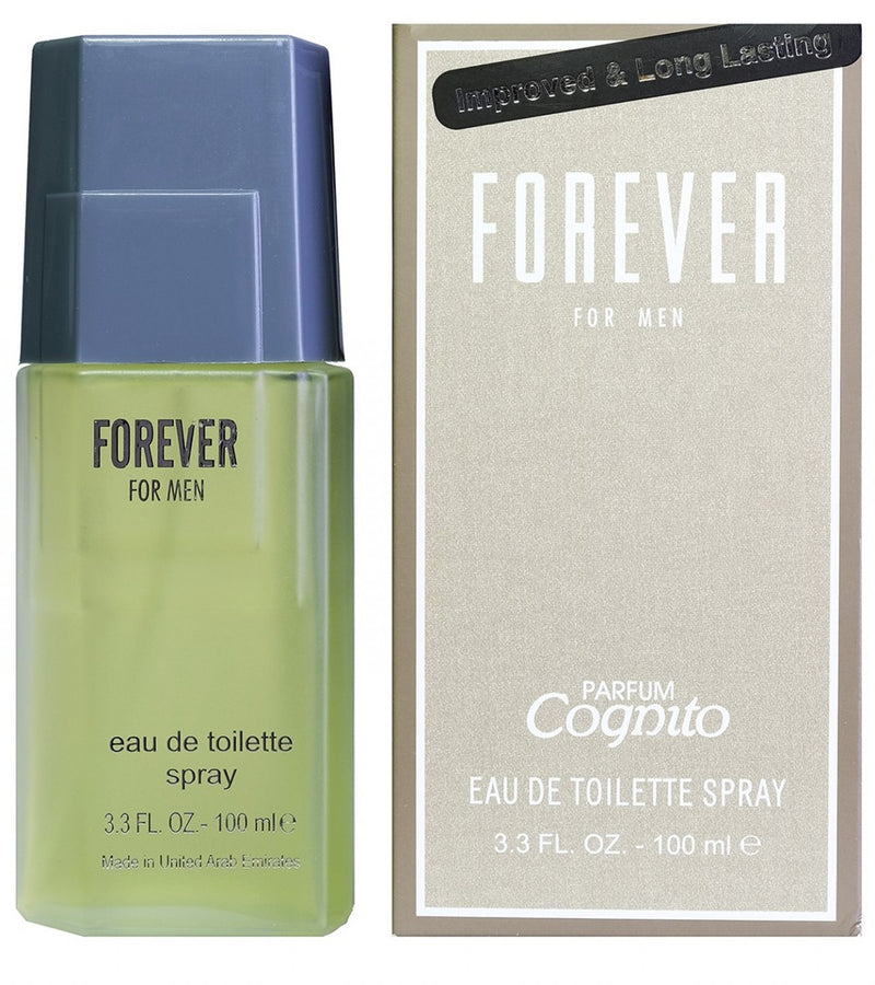 Cognito Forever Perfume For Men - EDT ƒ?? 100 ml