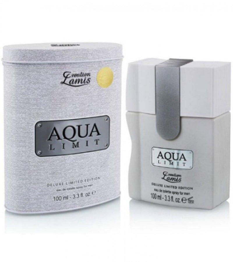 Creation Lamis Aqua Limit Perfume For Men ƒ?? 100 ml