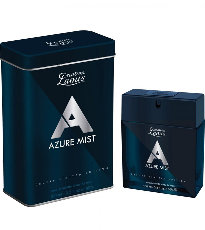 Creation Lamis Azure Mist Perfume For Men ƒ?? EDT ƒ?? 100 ml