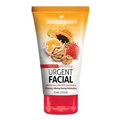 Golden Pearl - Urgent Facial Fruity 75 ml tube