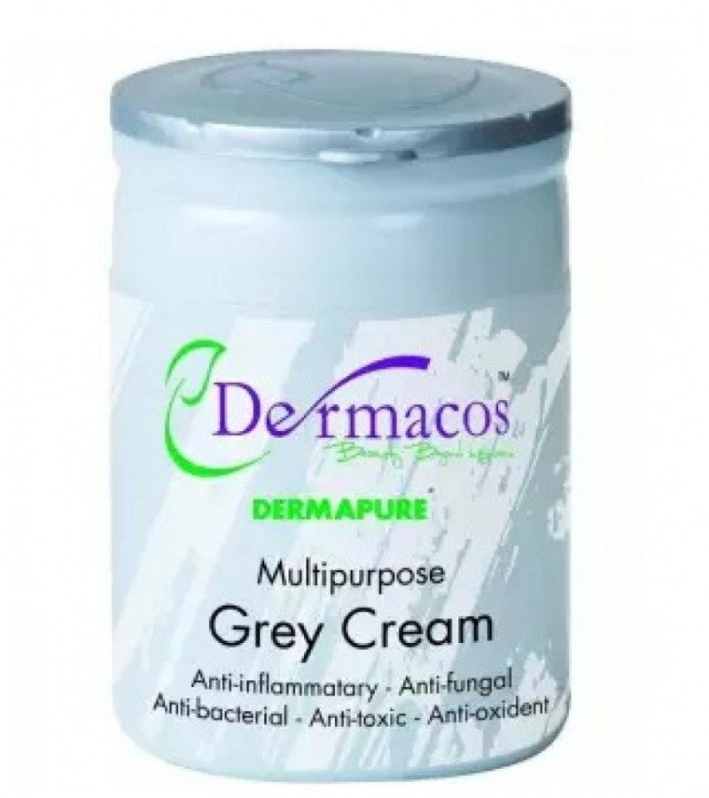 Dermacoz Whitening Grey Cream