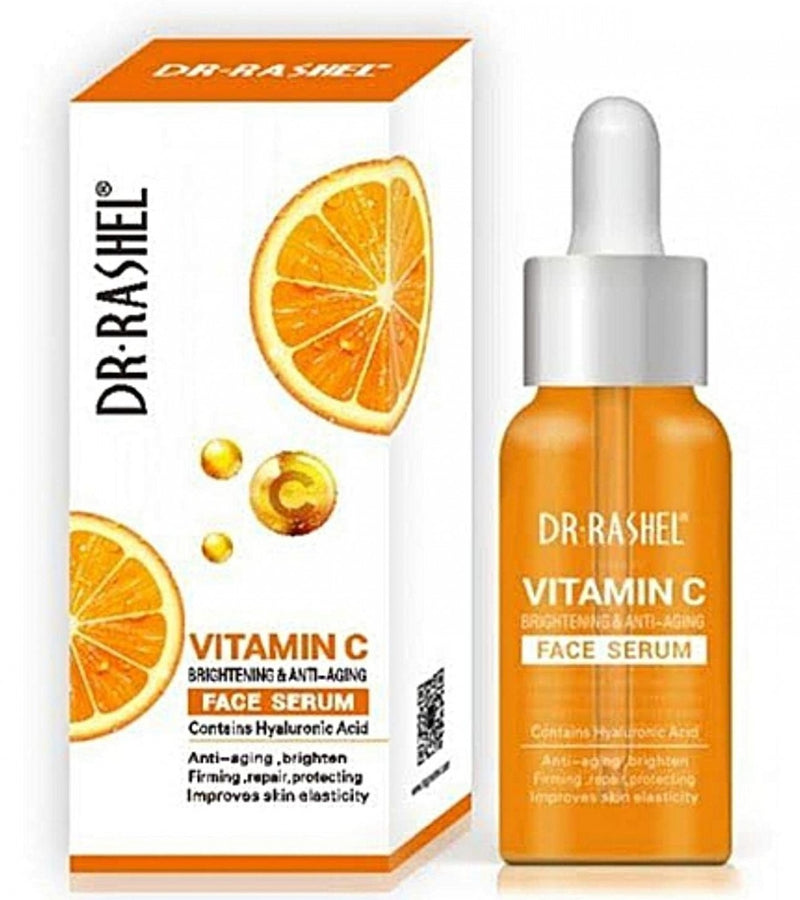Dr Rashel Vitamin C Brightening & Anti Aging Face Serum