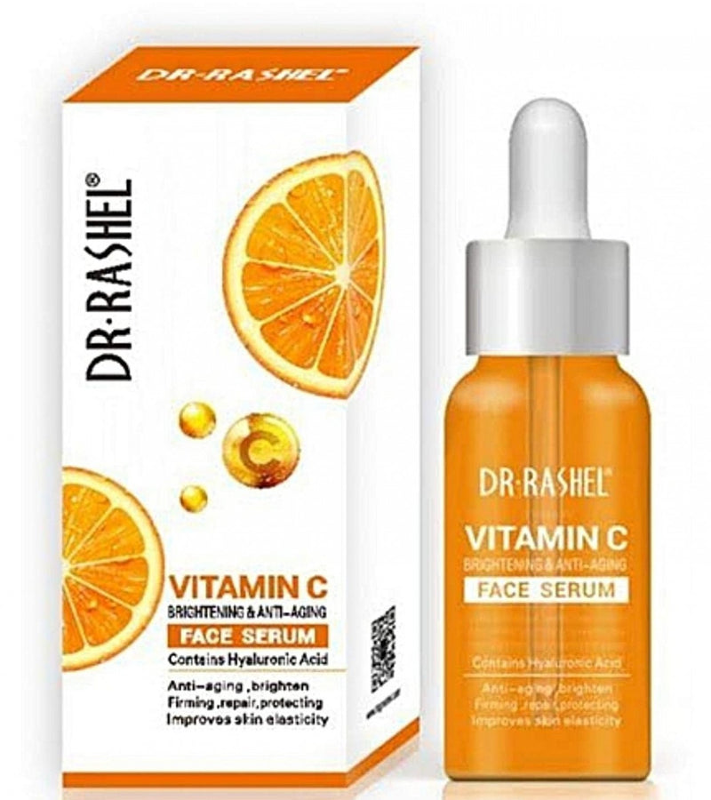 DR RASHEL Vitamin c Brightening & Anti Aging Face Serum
