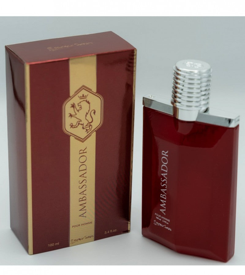 Essence Series Ambassador Perfume For Men ƒ?? 100 ml
