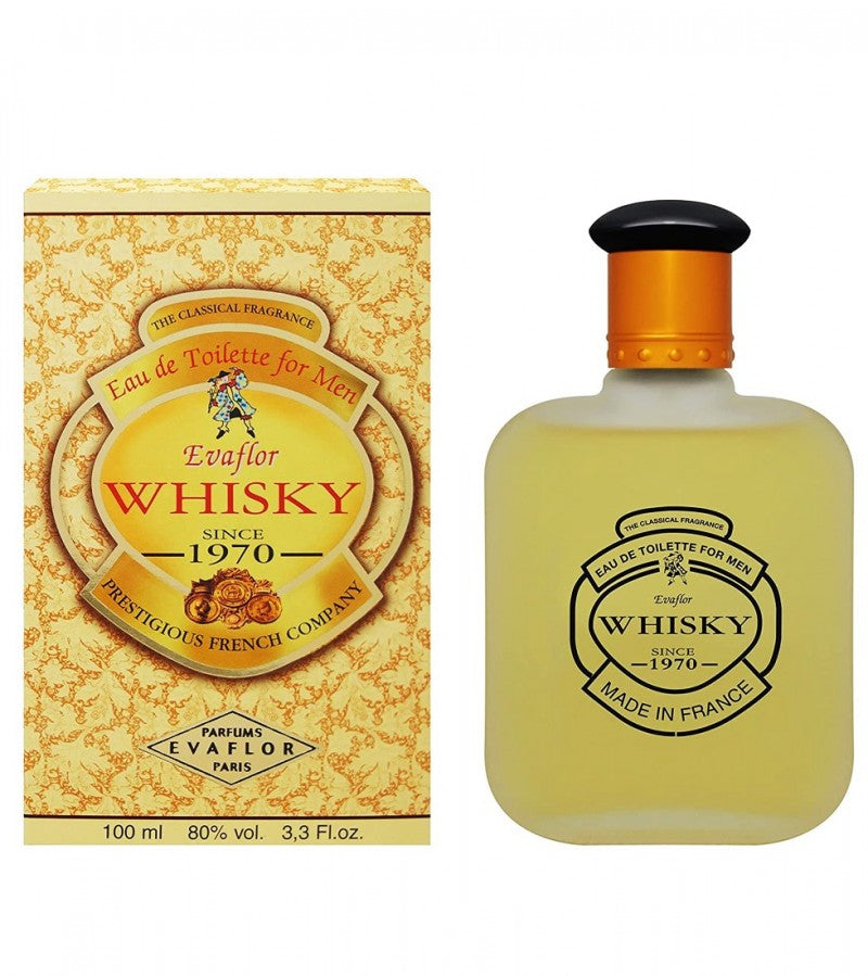 Evaflor Whisky 1970 Perfume For Men ƒ?? 100 ml