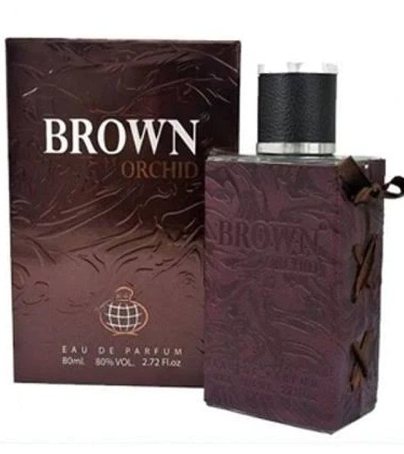 Fragrance World Brown Orchid Perfume For Men ƒ?? 80 ml