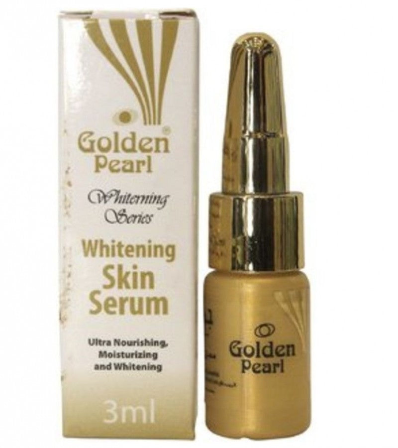 Golden Pearl Skin Whitening Serum All Skin Types