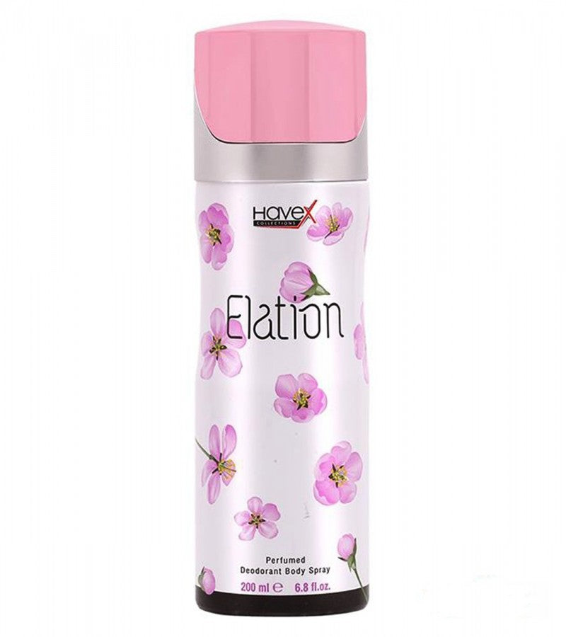 Havex Elation Body Spray Deodorant For Women ƒ?? 200 ml